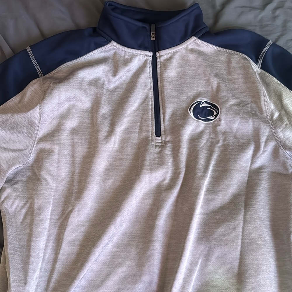 Penn State Quarter Zip